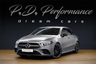 Mercedes-Benz A35 AMG Sedan 4Matic Turbo