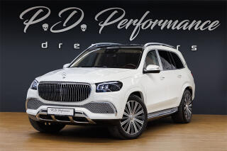 Mercedes-Benz GLS Maybach GLS 600 4Matic