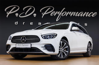 Mercedes-Benz E300de T 4Matic AMG Line