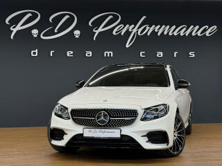 Mercedes-Benz E43 AMG 4Matic V6 Biturbo 