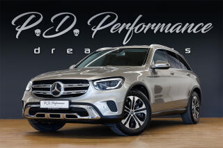 Mercedes-Benz GLC GLC 220d 4Matic
