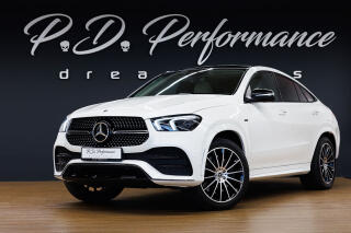 Mercedes-Benz GLE GLE350de 4Matic Coupe AMG Line