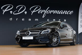 Mercedes-Benz CLS CLS 350d AMG Line
