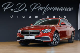 Mercedes-Benz  E300 de T Exclusive 4Matic