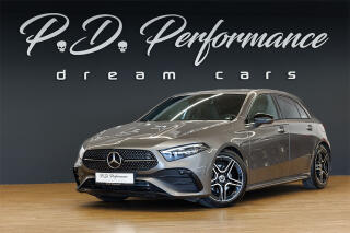 Mercedes-Benz A 200d AMG Line