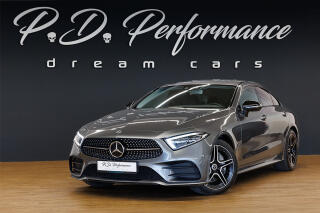 Mercedes-Benz CLS CLS 350d 4Matic AMG Line