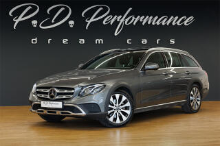 Mercedes-Benz E 220d 4Matic Allterrain