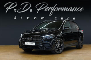 Mercedes-Benz GLA GLA 200 AMG Line