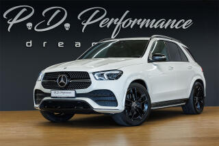 Mercedes-Benz GLE GLE 400d 4Matic SUV AMG Line