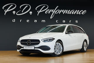 Mercedes-Benz C 220d 4Matic Avantgarde