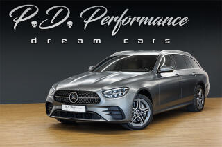 Mercedes-Benz E 300 de T 4Matic AMG Line