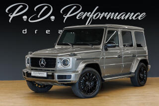 Mercedes-Benz G 400d 4Matic AMG Line