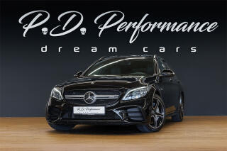 Mercedes-Benz C43 AMG T V6 Biturbo