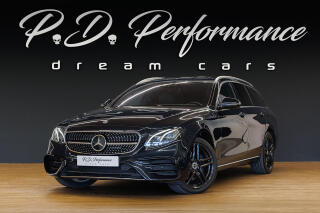 Mercedes-Benz E 220d T 4Matic AMG Line