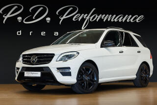 Mercedes-Benz ML 350 Bluetec 4Matic