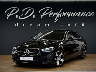 Mercedes-Benz C 220d Avantgarde