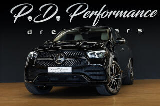 Mercedes-Benz GLE GLE 400d Coupe 4Matic AMG Line