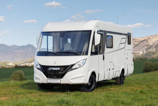 Hymer ostatn� B 580 Modern Comfort