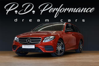 Mercedes-Benz E 220d AMG Line