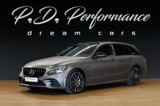 Mercedes-Benz C43 AMG V6 Biturbo 4Matic