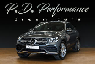 Mercedes-Benz GLC GLC 220d 4Matic AMG Line