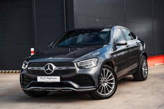 Mercedes-Benz GLC GLC 220d 4Matic AMG Line
