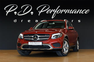 Mercedes-Benz GLC GLC 250 4Matic Exclusive