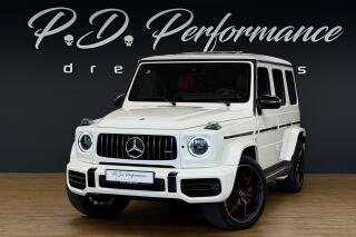Mercedes-Benz G 63 AMG V8 Biturbo