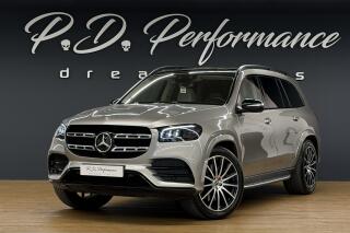 Mercedes-Benz GLS GLS 400d 4Matic AMG Line