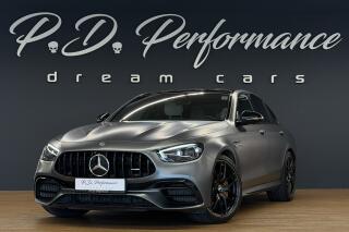 Mercedes-Benz E 63s AMG 4Matic+ V8 Biturbo