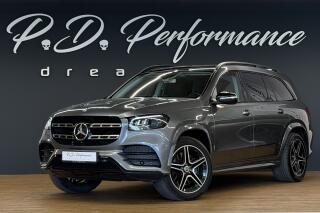 Mercedes-Benz GLS GLS 400d 4Matic AMG Line