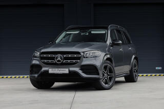 Mercedes-Benz GLS GLS 400d 4Matic AMG Line