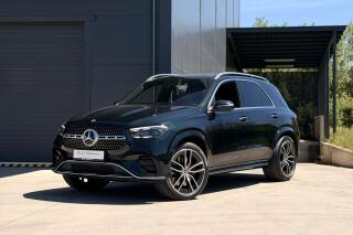 Mercedes-Benz GLE GLE 450d 4Matic AMG Line