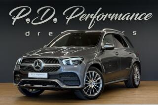 Mercedes-Benz GLE GLE 300d 4Matic AMG Line