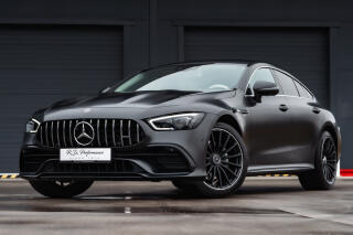 Mercedes-Benz AMG GT MG GT 43 4Matic+ 4 door 
