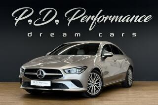 Mercedes-Benz CLA CLA 180 Avantgarde
