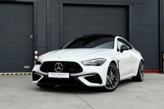 Mercedes-Benz CLE CLE 53 AMG 4Matic+ MANUFAKTUR