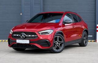 Mercedes-Benz GLA GLA 220d 4Matic AMG Line