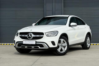 Mercedes-Benz GLC GLC 200d 4Matic Coupe