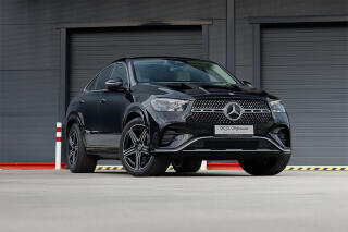 Mercedes-Benz GLE GLE 450d Coupe 4Matic AMG Line