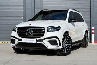 Mercedes-Benz GLS GLS 450d 4matic AMG Line