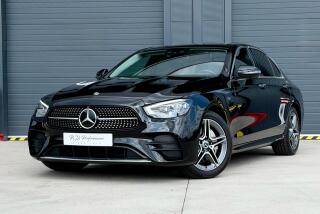 Mercedes-Benz E 220d 4Matic AMG Line