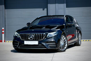 Mercedes-Benz Mercedes-Benz E 53 AMG 4Matic+