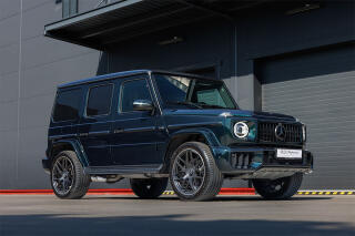Mercedes-Benz G 500 V8 Biturbo G63 AMG Look