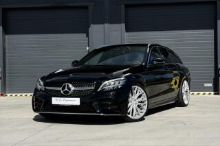 Mercedes-Benz C 220d 4Matic AMG Line