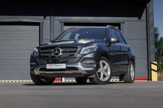 Mercedes-Benz GLE GLE 350d 4Matic