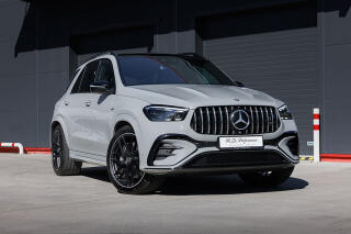 Mercedes-Benz GLE  GLE 53 AMG SUV 4Matic+