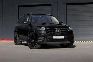 Mercedes-Benz GLS GLS 450d 4Matic AMG Line