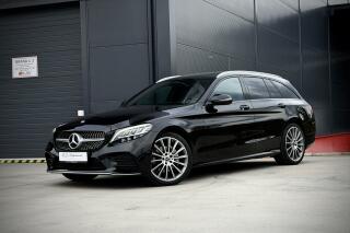 Mercedes-Benz C 200 4Matic AMG Line