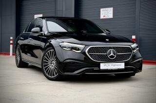 Mercedes-Benz E 220d 4Matic AMG Line